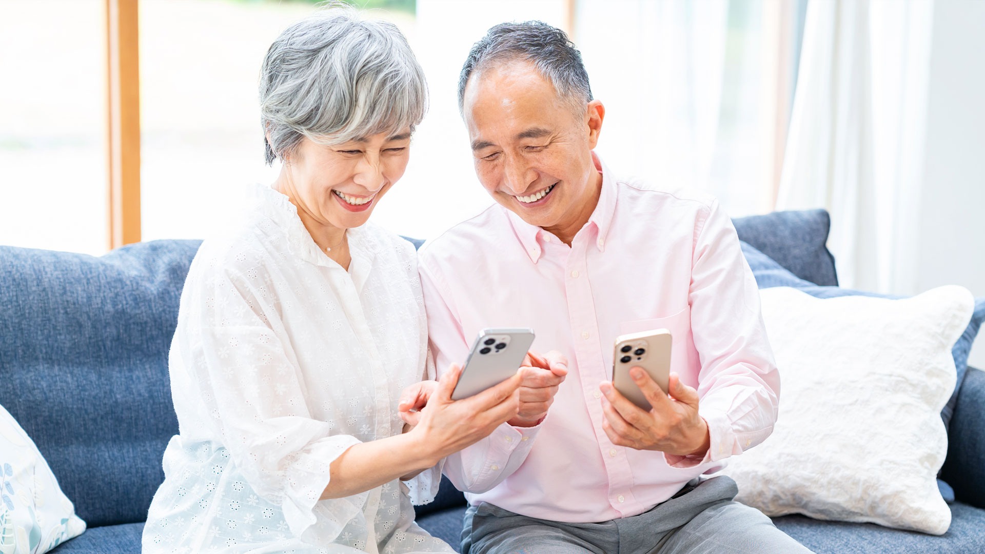 あま市などでスマホの基本設定やアプリの操作方法などの悩みを解消する「訪問型スマホ教室【蒼】」